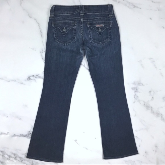 HUDSON Signature Jeans Size 27 - Picture 2 of 4